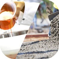 Construction chemicals